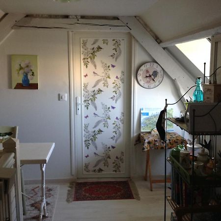 Le Jardin Des Poules Bed and Breakfast Thiétreville Eksteriør billede