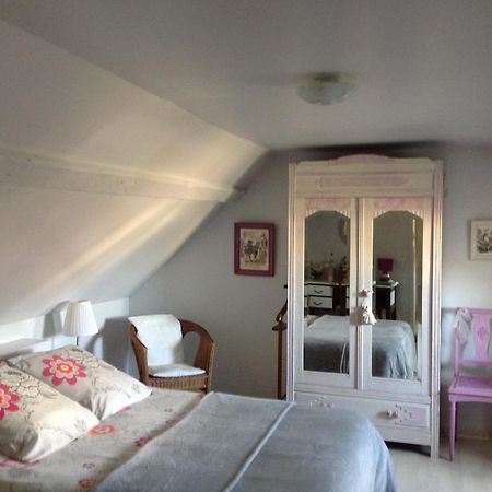 Le Jardin Des Poules Bed and Breakfast Thiétreville Eksteriør billede